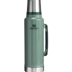 Stanley The Legendary Classic Thermosfles Hammertone Groen 1400 ml