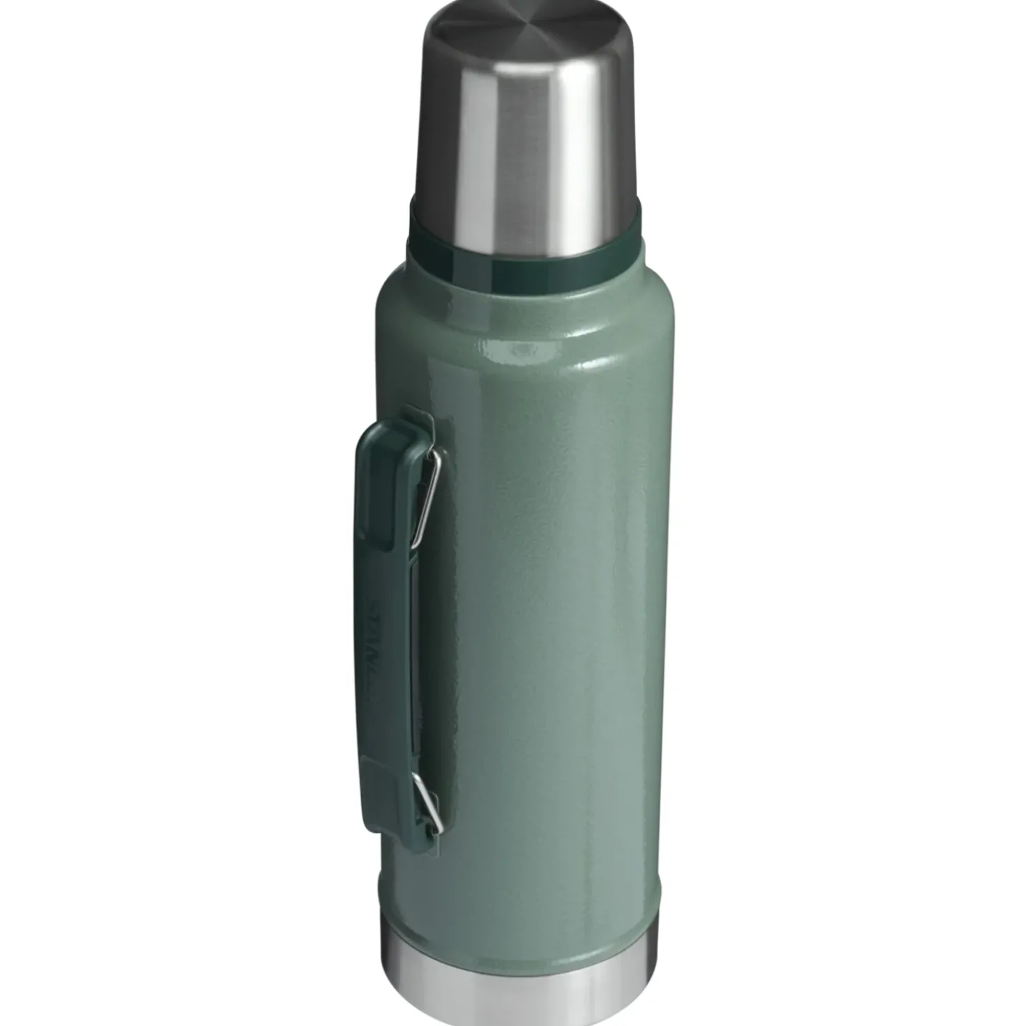 Stanley The Legendary Classic Thermosfles Hammertone Groen 1400 ml