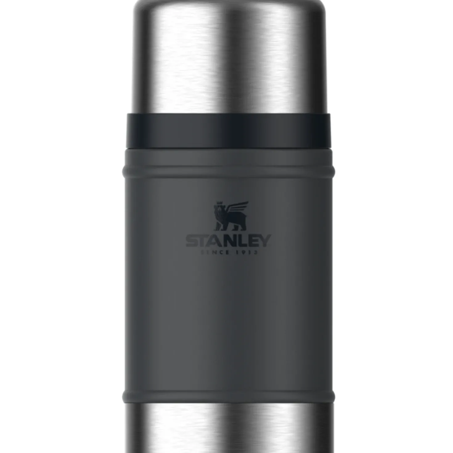 Stanley The Legendary Classic Food Jar Zwart 700 ml