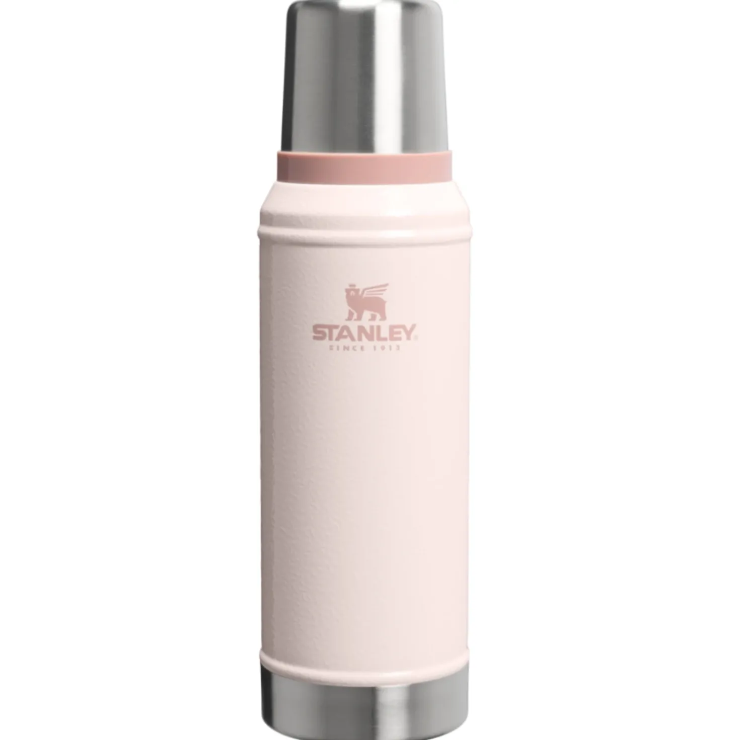 Stanley The Legendary Classic Fles Hammertone Roze Quartz 940 ml