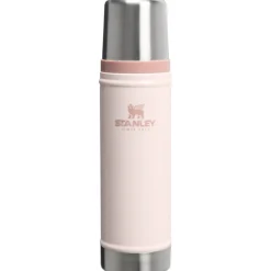Stanley The Legendary Classic Fles Hammertone Roze Quartz 590 ml