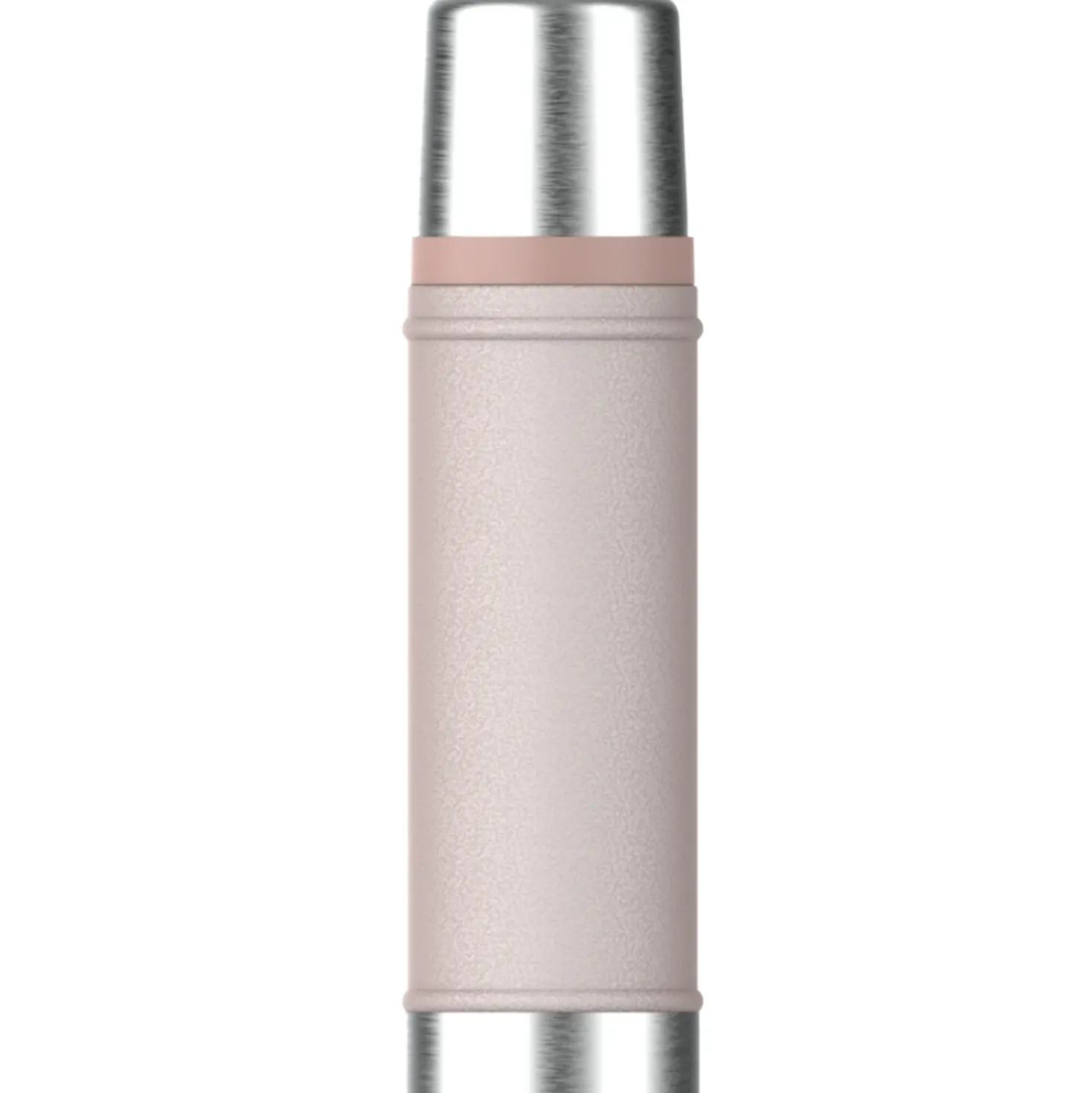Stanley The Legendary Classic Fles Hammertone Roze Quartz 590 ml