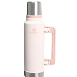 Stanley The Legendary Classic Fles Hammertone Rose Quartz 1400 ml