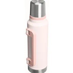 Stanley The Legendary Classic Fles Hammertone Rose Quartz 1400 ml