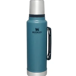 Stanley The Legendary Classic Fles Hammertone Lake 1400 ml