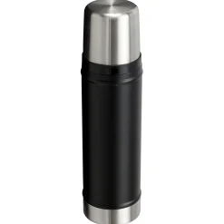 Stanley The Legendary Classic Fles Zwart 590 ml