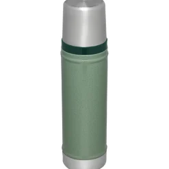 Stanley The Legendary Classic Fles Hammertone Groen 590 ml