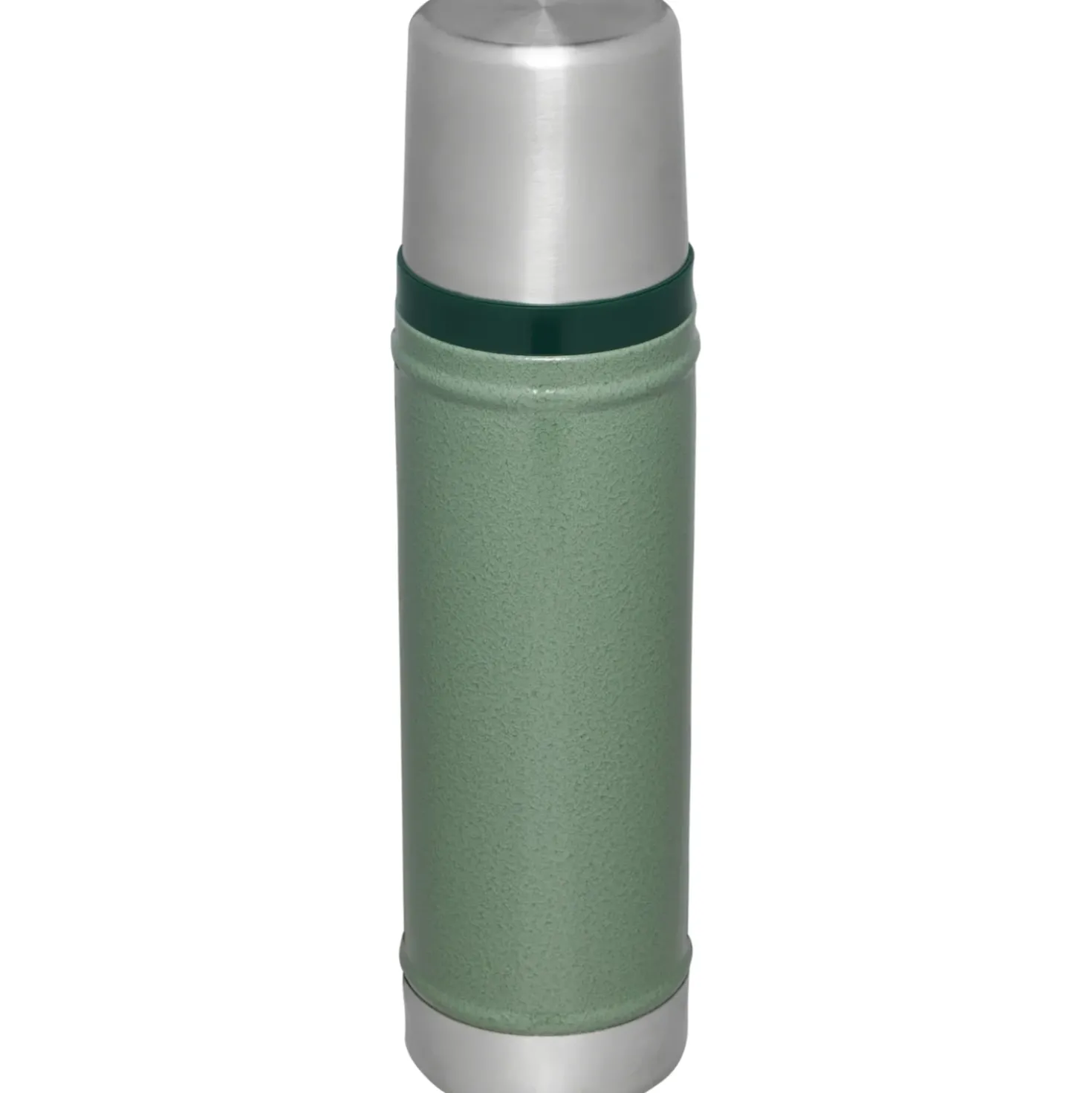 Stanley The Legendary Classic Fles Hammertone Groen 590 ml