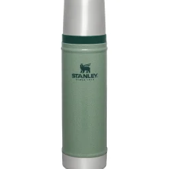 Stanley The Legendary Classic Fles Hammertone Groen 590 ml