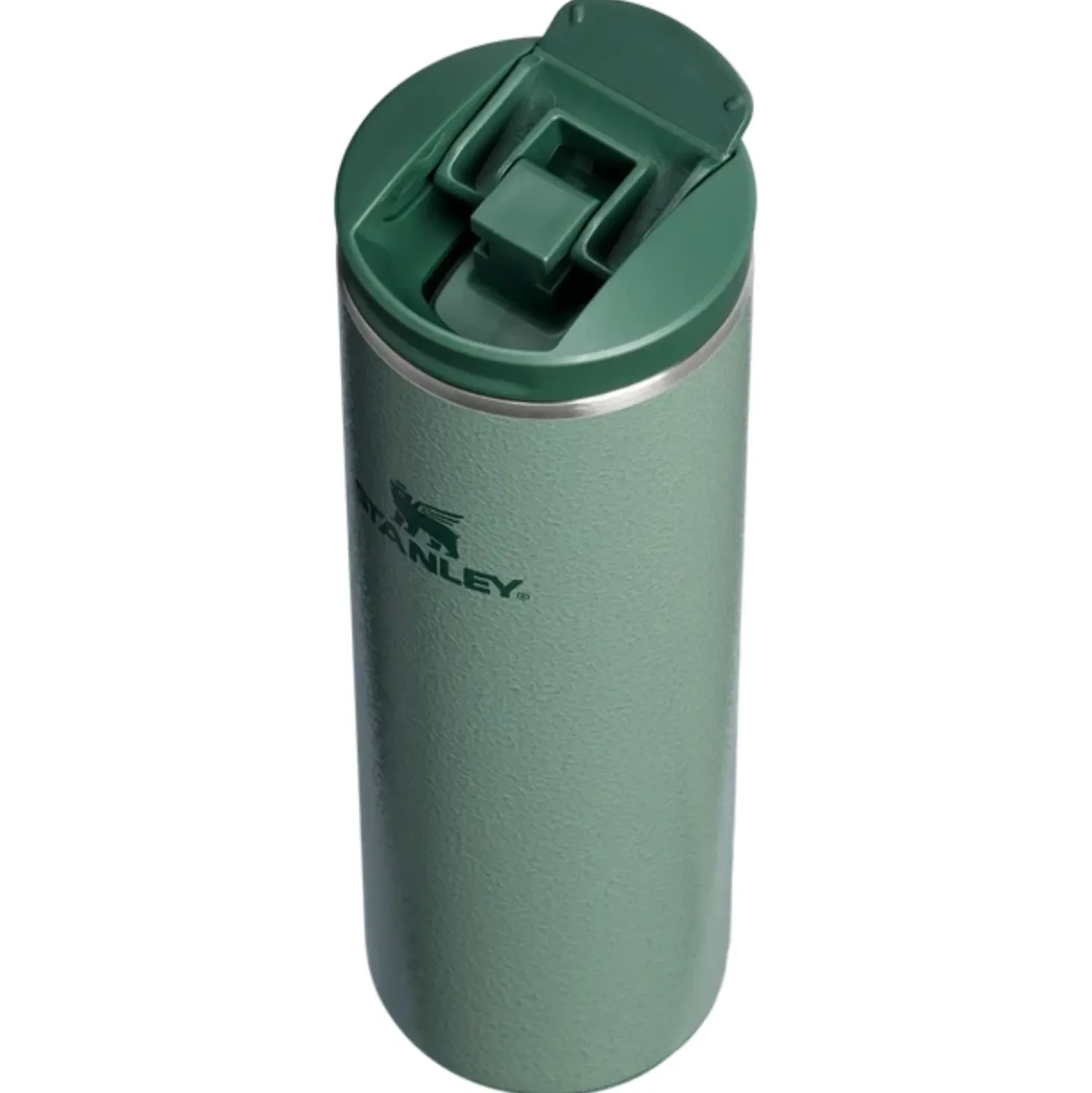 Stanley The Transit FlipTop Mug 473 ml Hammertone Green