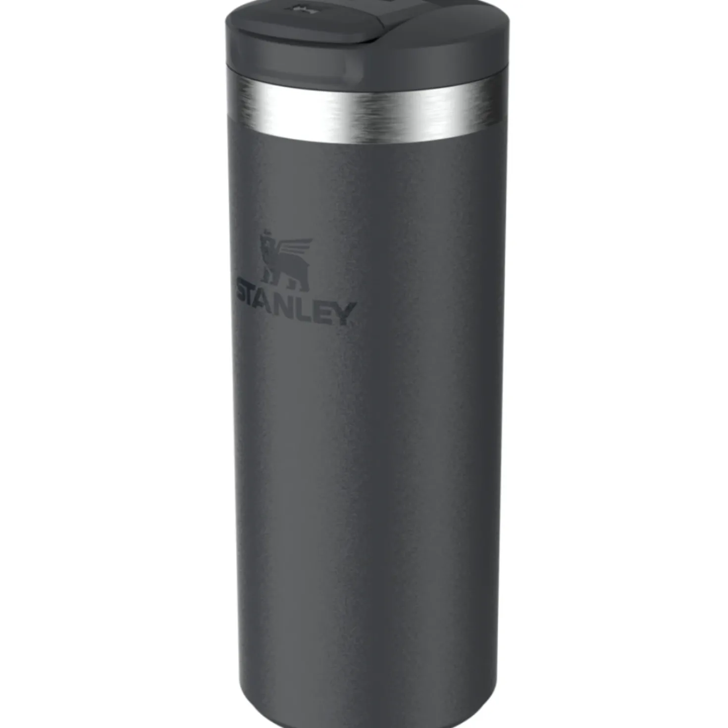 Stanley The Transit FlipTop Mug 350 ml Black