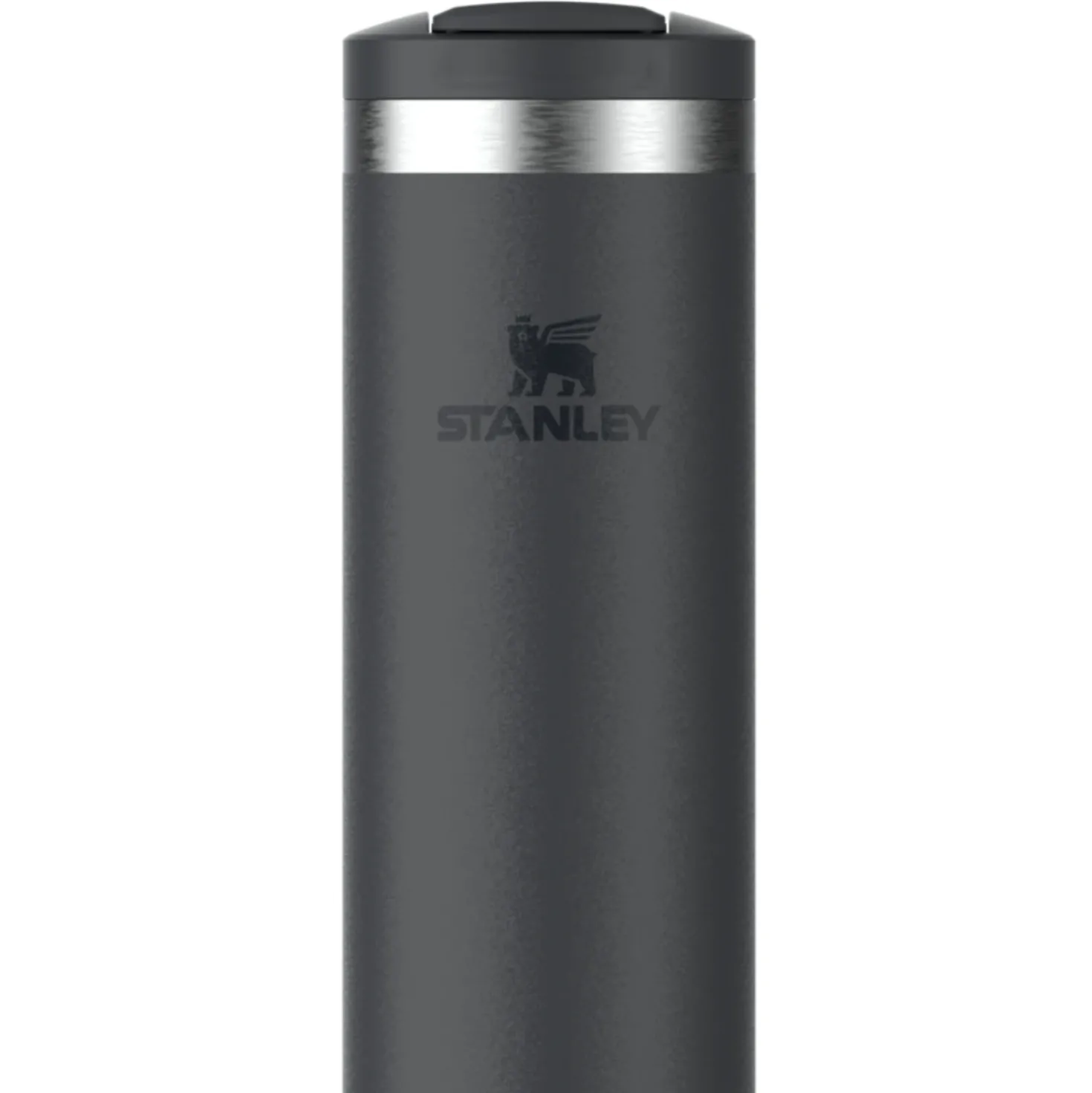 Stanley The Transit FlipTop Mug 350 ml Black