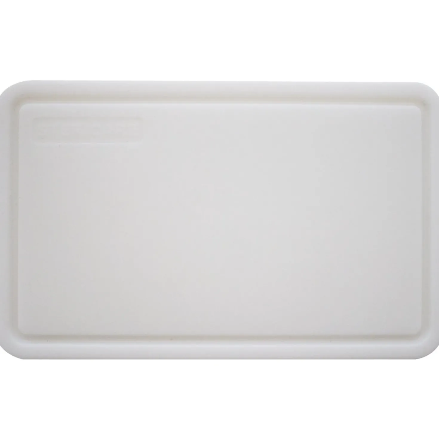 Stericare Snijplank 26.5 x 16.2 cm AntiBacterieel Wit