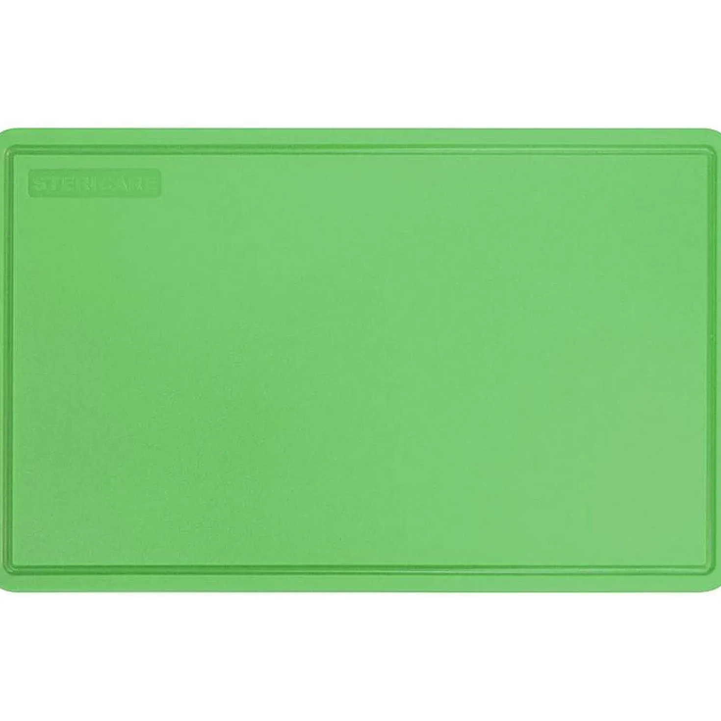 Stericare Snijplank 53 x 32 cm AntiBacterieel Groen