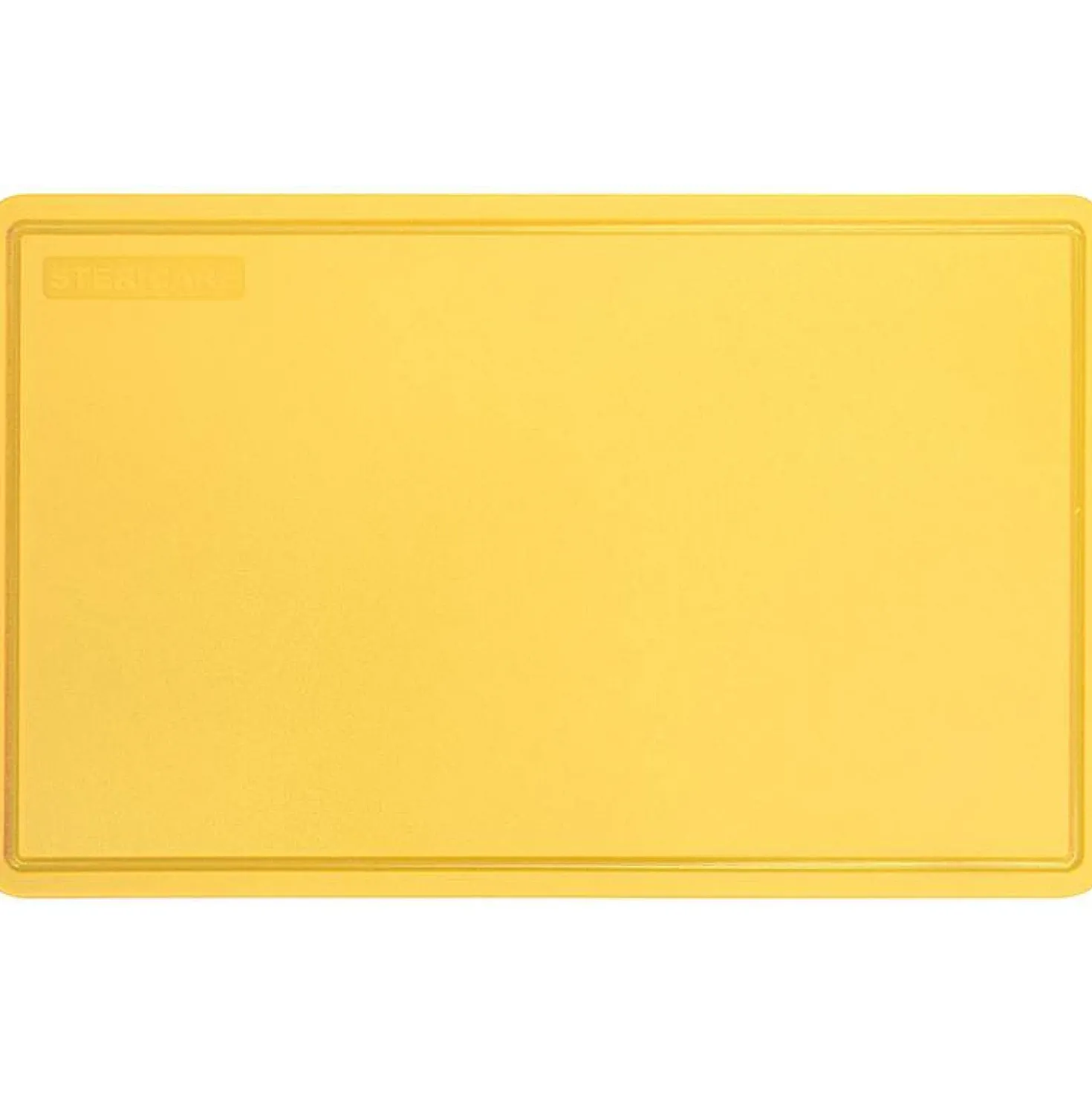 Stericare Snijplank 53 x 32 cm AntiBacterieel Geel