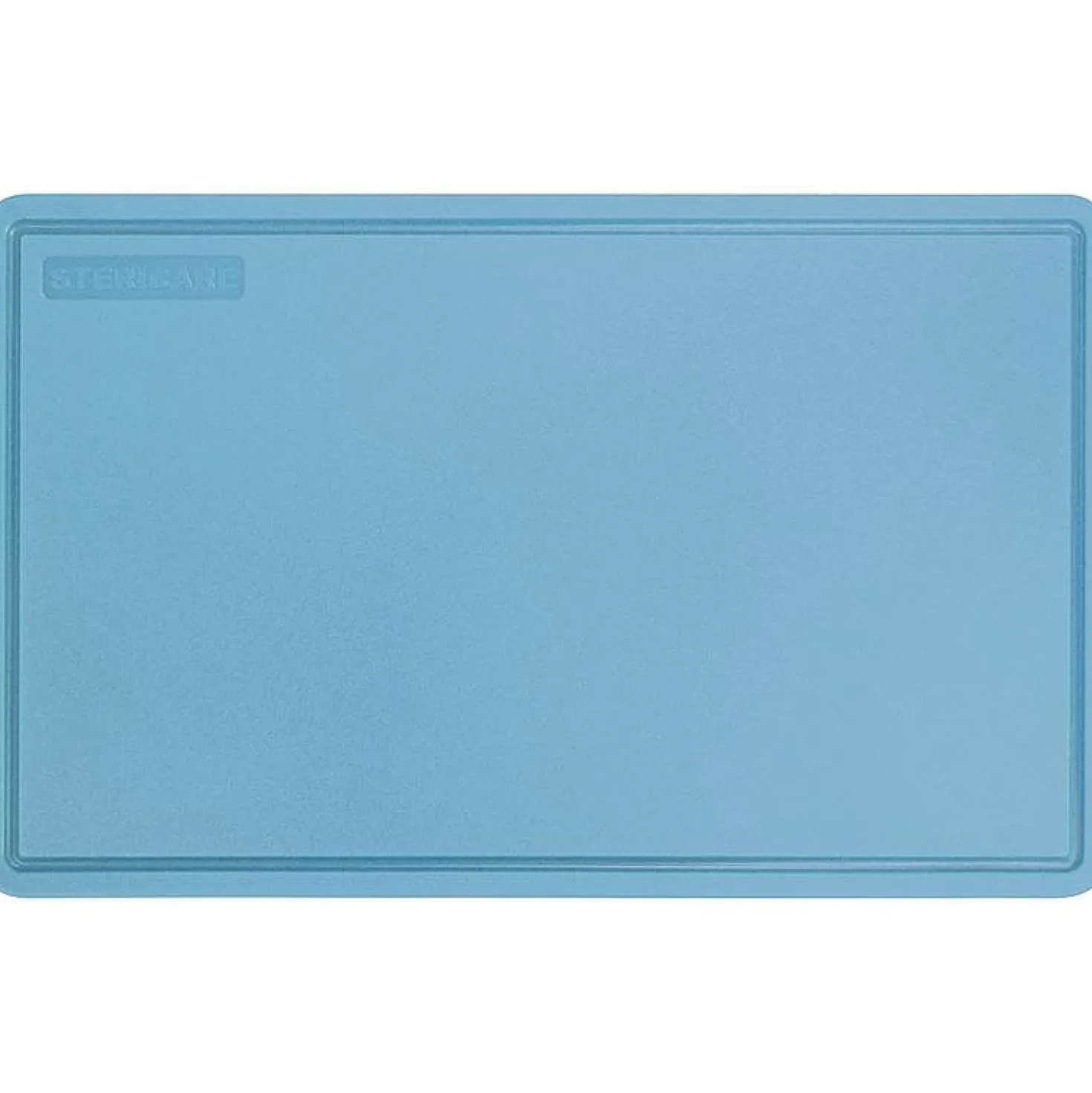 Stericare Snijplank 53 x 32 cm AntiBacterieel Blauw