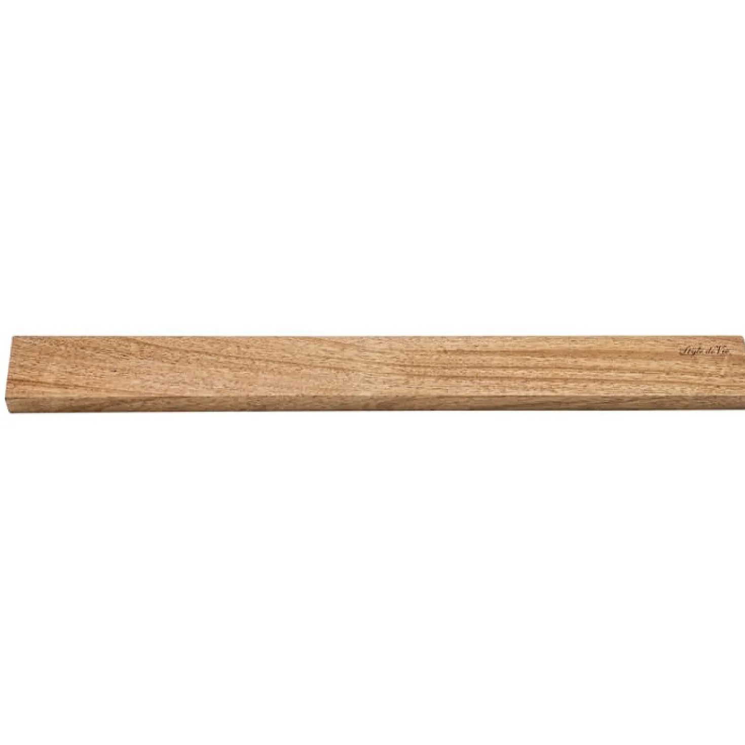 Style de Vie Magneetstrip 50 cm Acaciahout