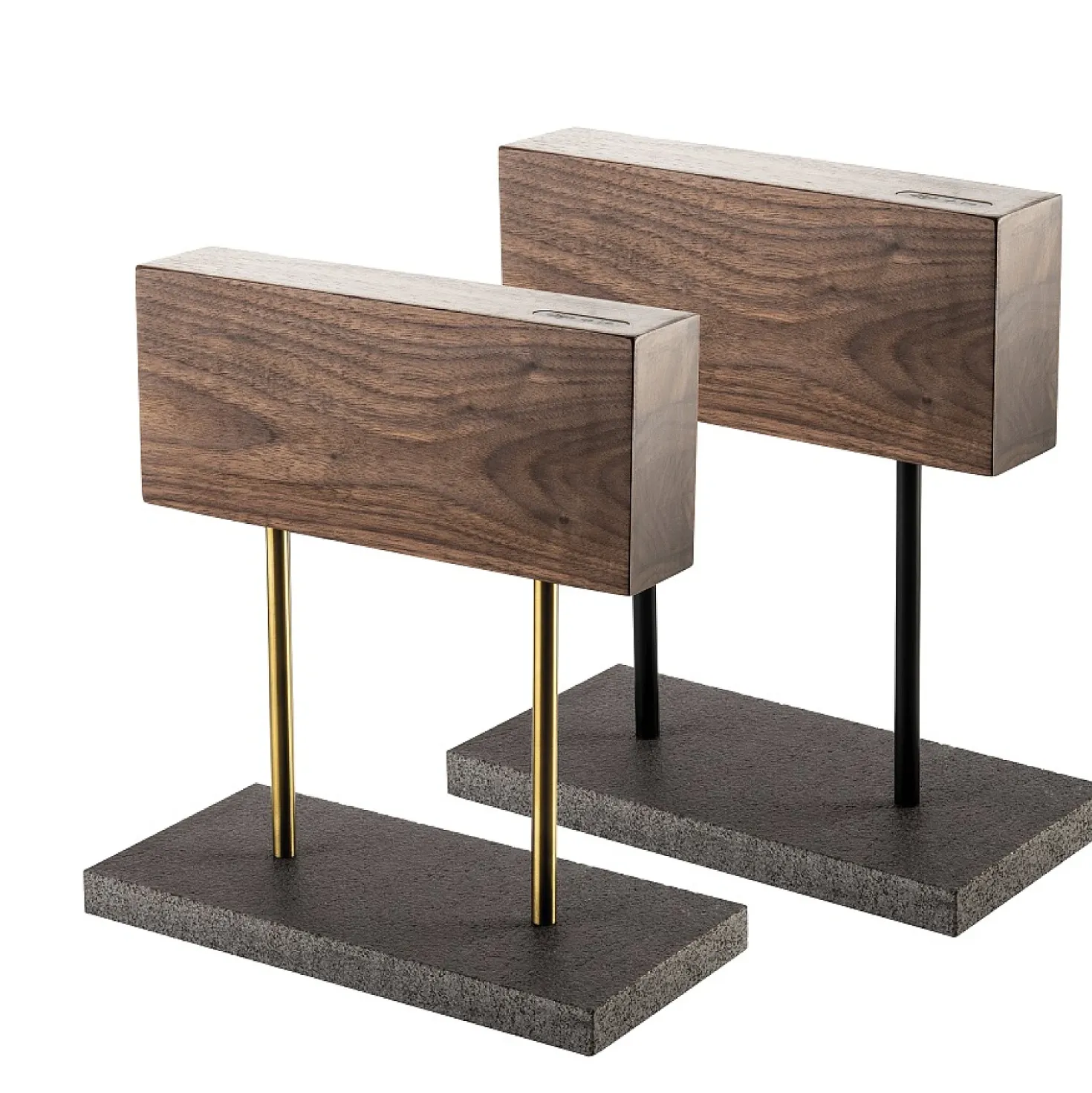 Style de Vie Magnetisch Messenblok Walnoot