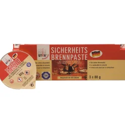 Styx Brandpasta voor Fondue
