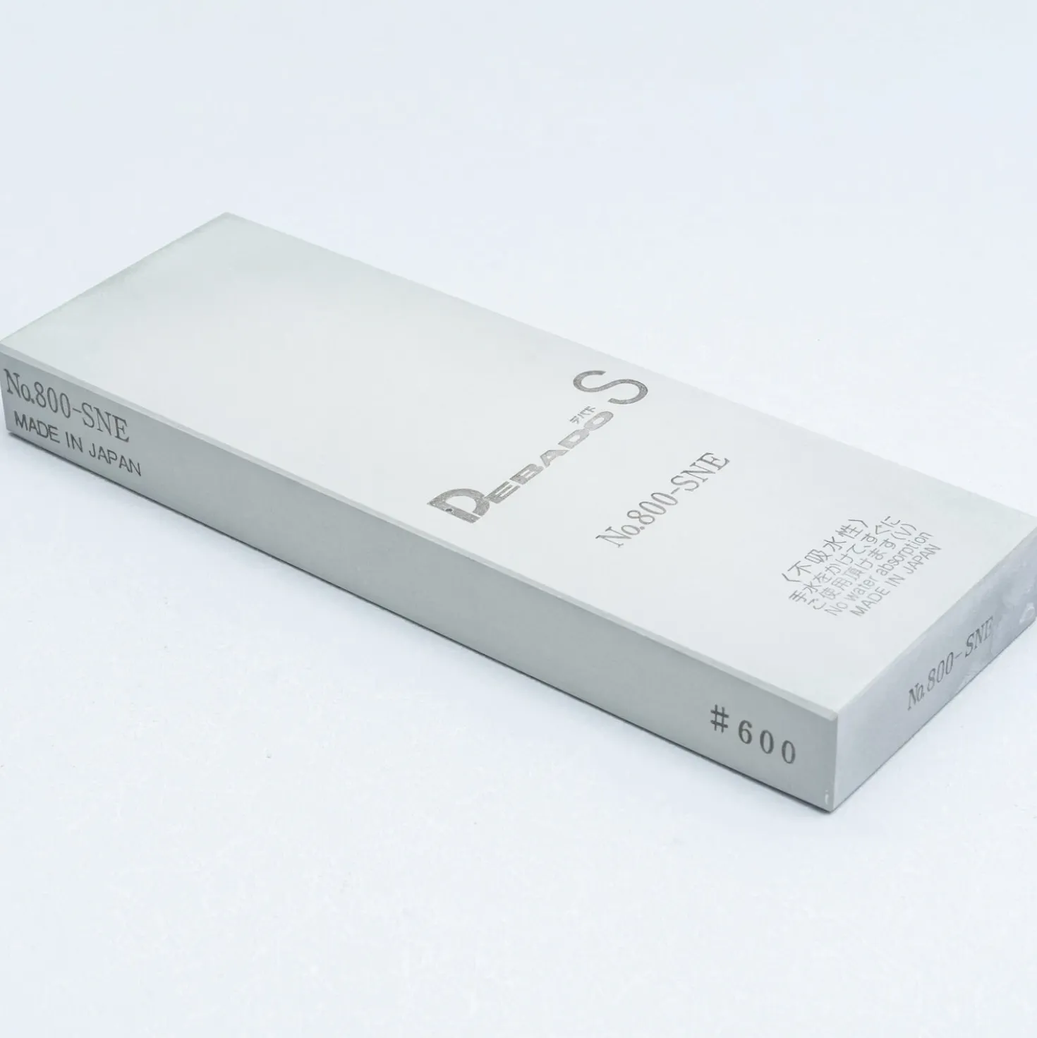 Suehiro Debado S Slijpsteen #600 Grit