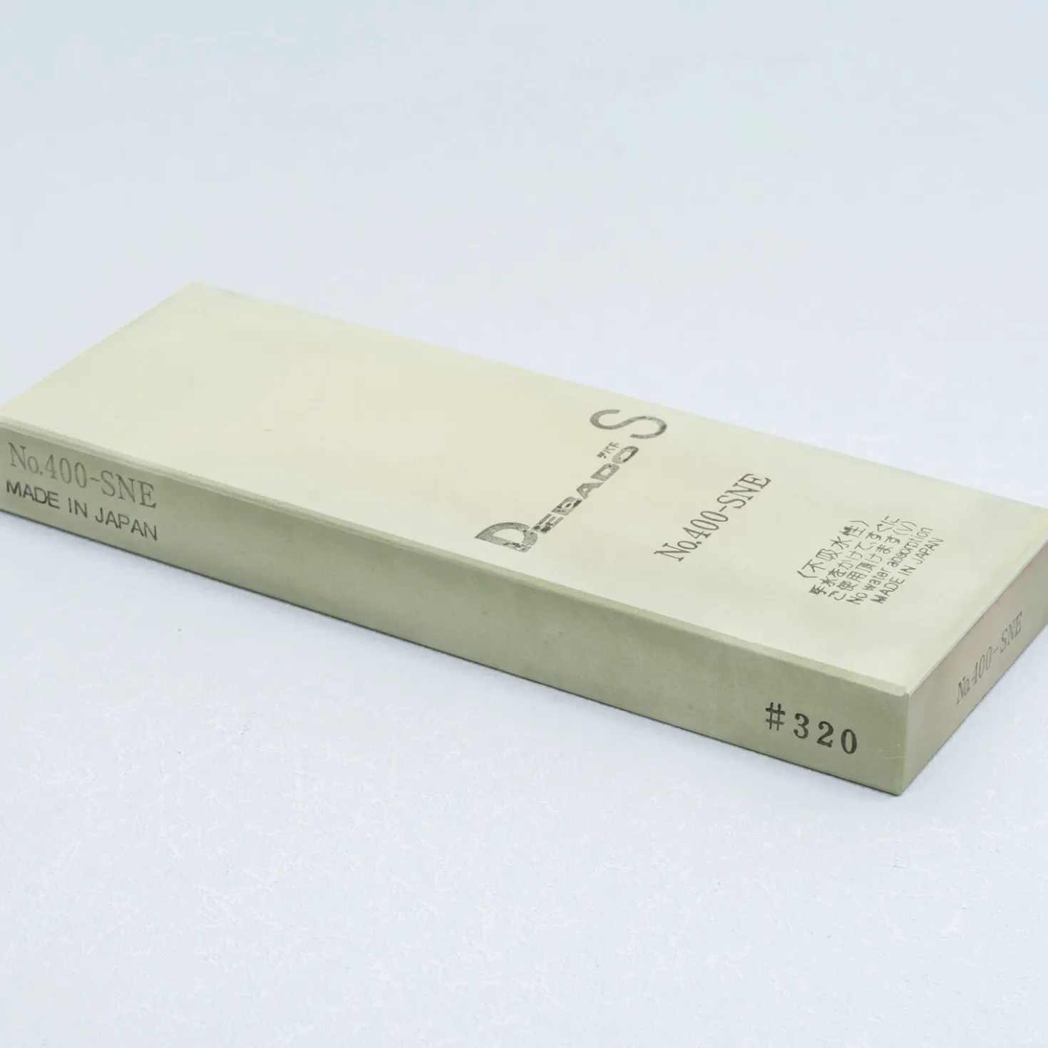 Suehiro Debado S Slijpsteen #320 Grit
