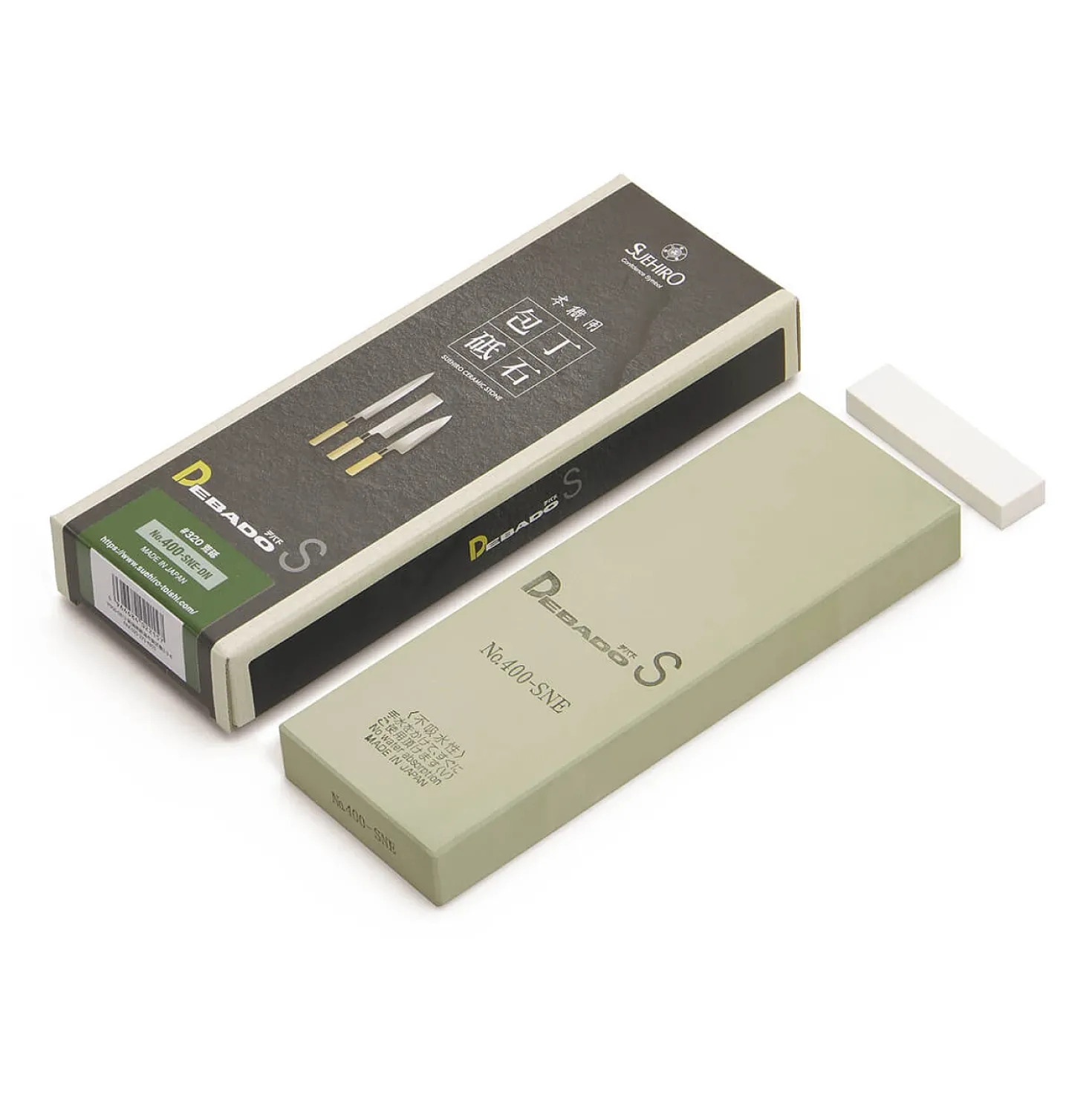 Suehiro Debado S Slijpsteen #320 Grit