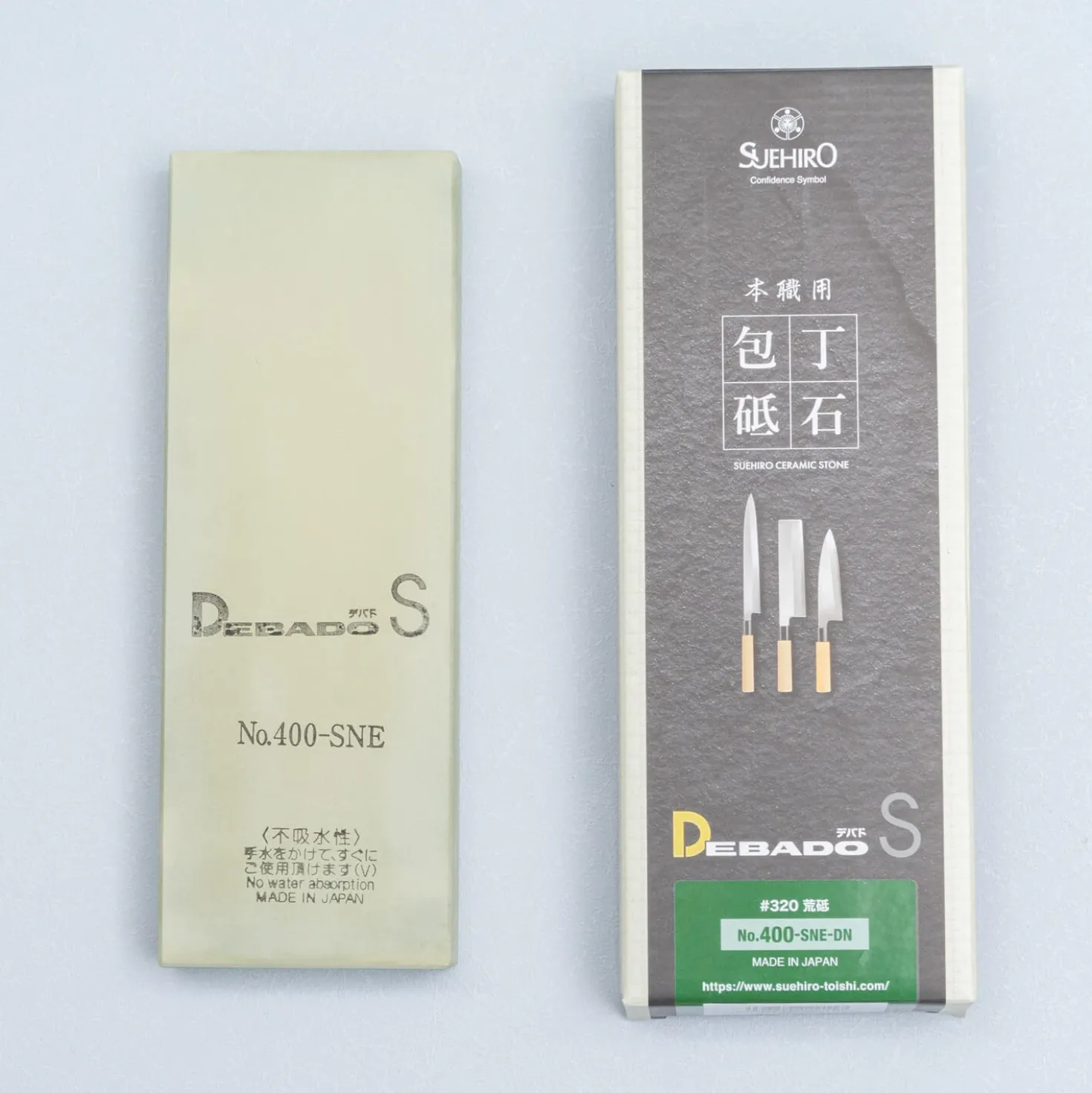 Suehiro Debado S Slijpsteen #320 Grit