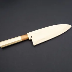 Suisin Aonika Deba + Saya 18.5 cm