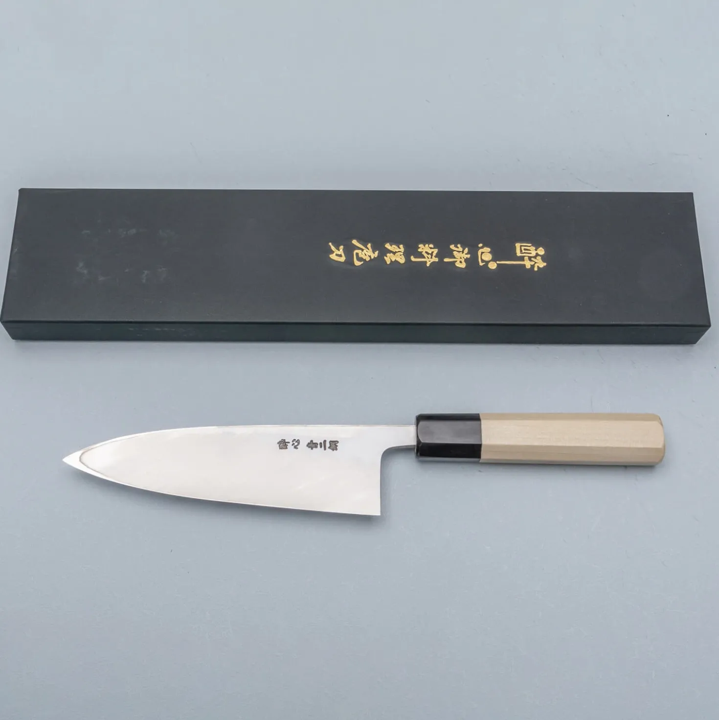 Suisin Aonika Deba + Saya 16.5 cm