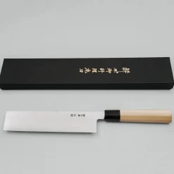 Suisin Aonika Usuba 21 cm + Saya