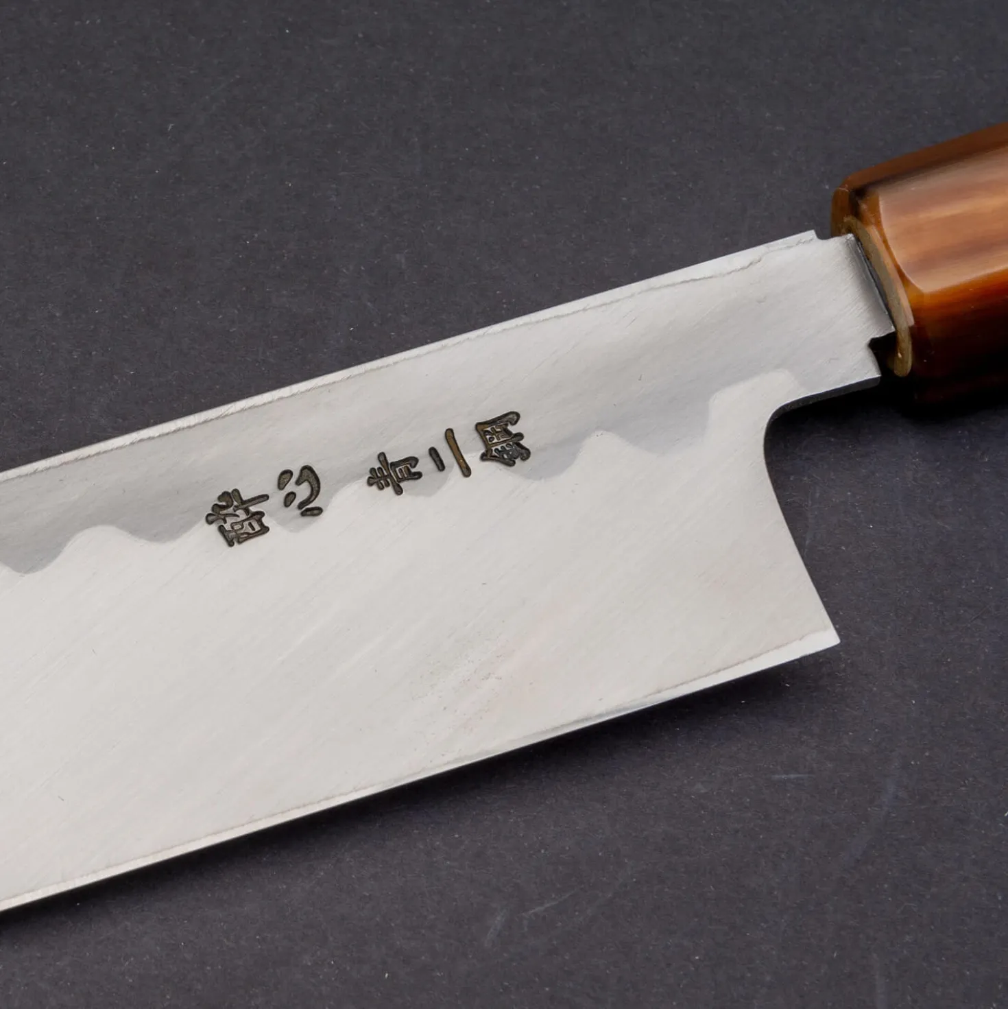 Suisin Aonika Usuba 18 cm + Saya
