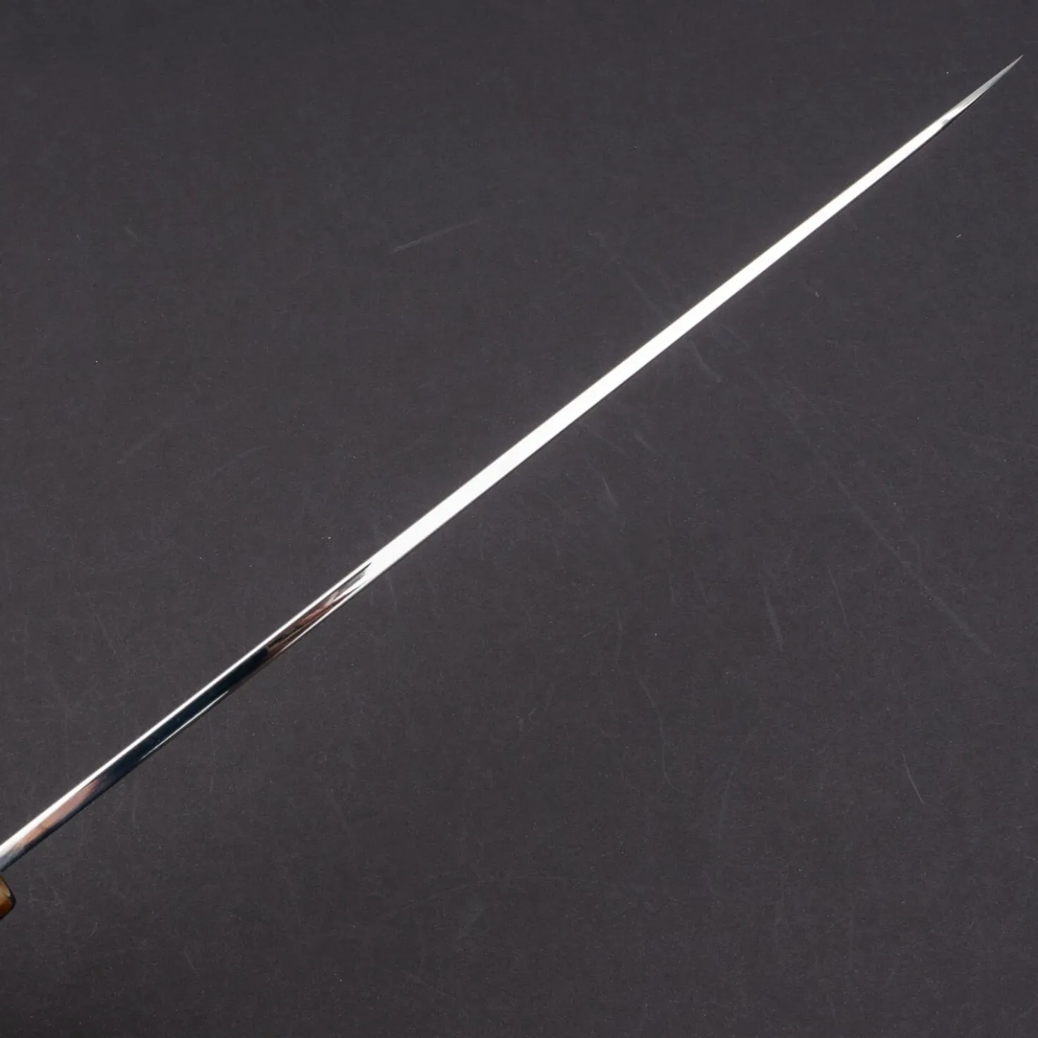 Suisin Aonika Yanagiba 27 cm + Saya