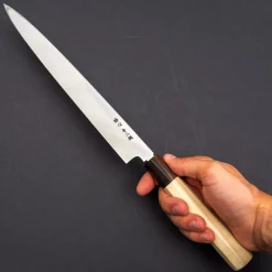 Suisin Aonika Yanagiba 27 cm + Saya