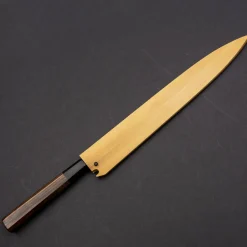 Suisin Aoniko Damascus Yanagiba 27 cm + Saya