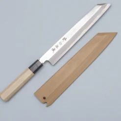 Suisin Densho Kiritsuke 24 cm + Saya