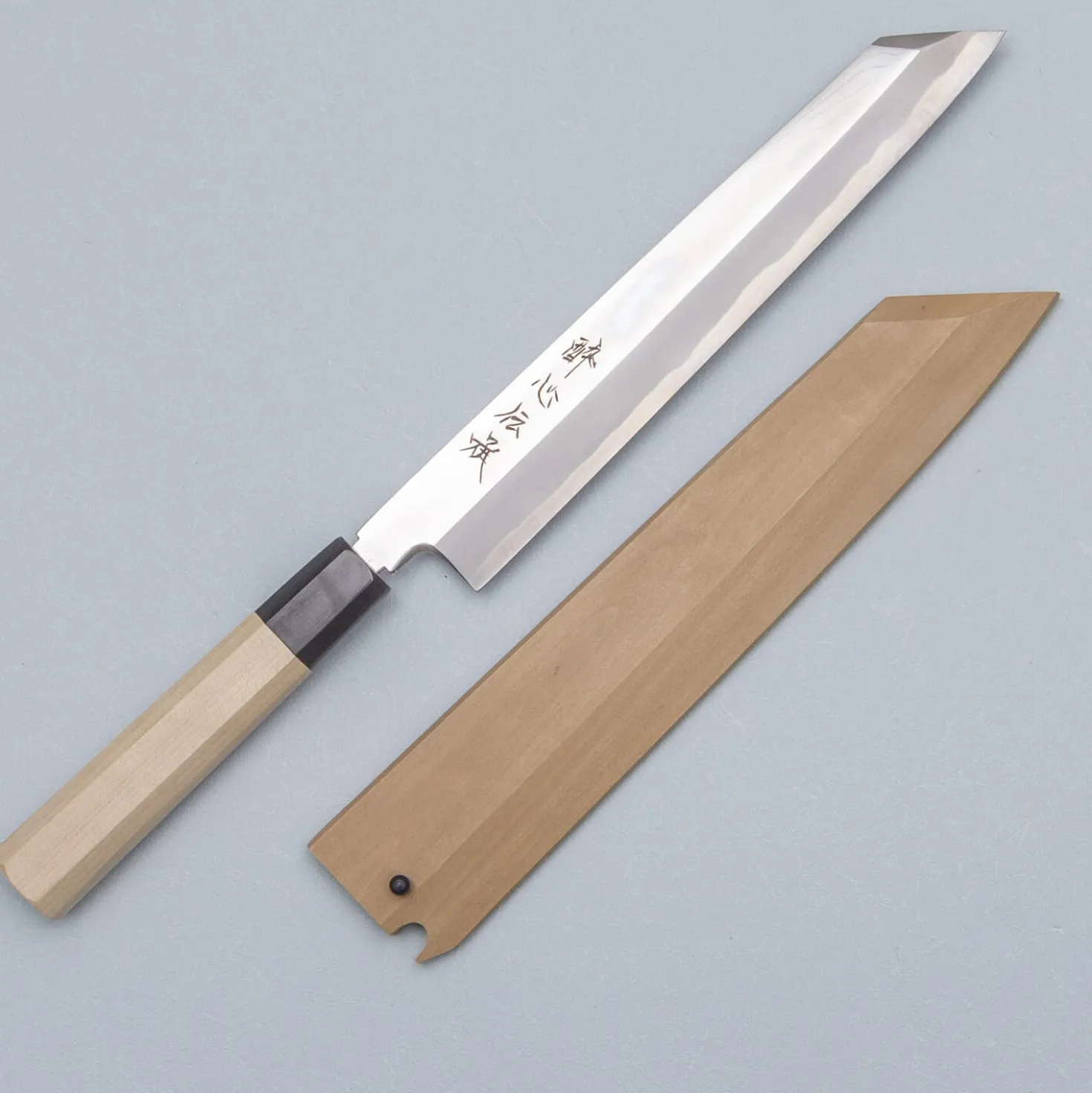 Suisin Densho Kiritsuke 24 cm + Saya