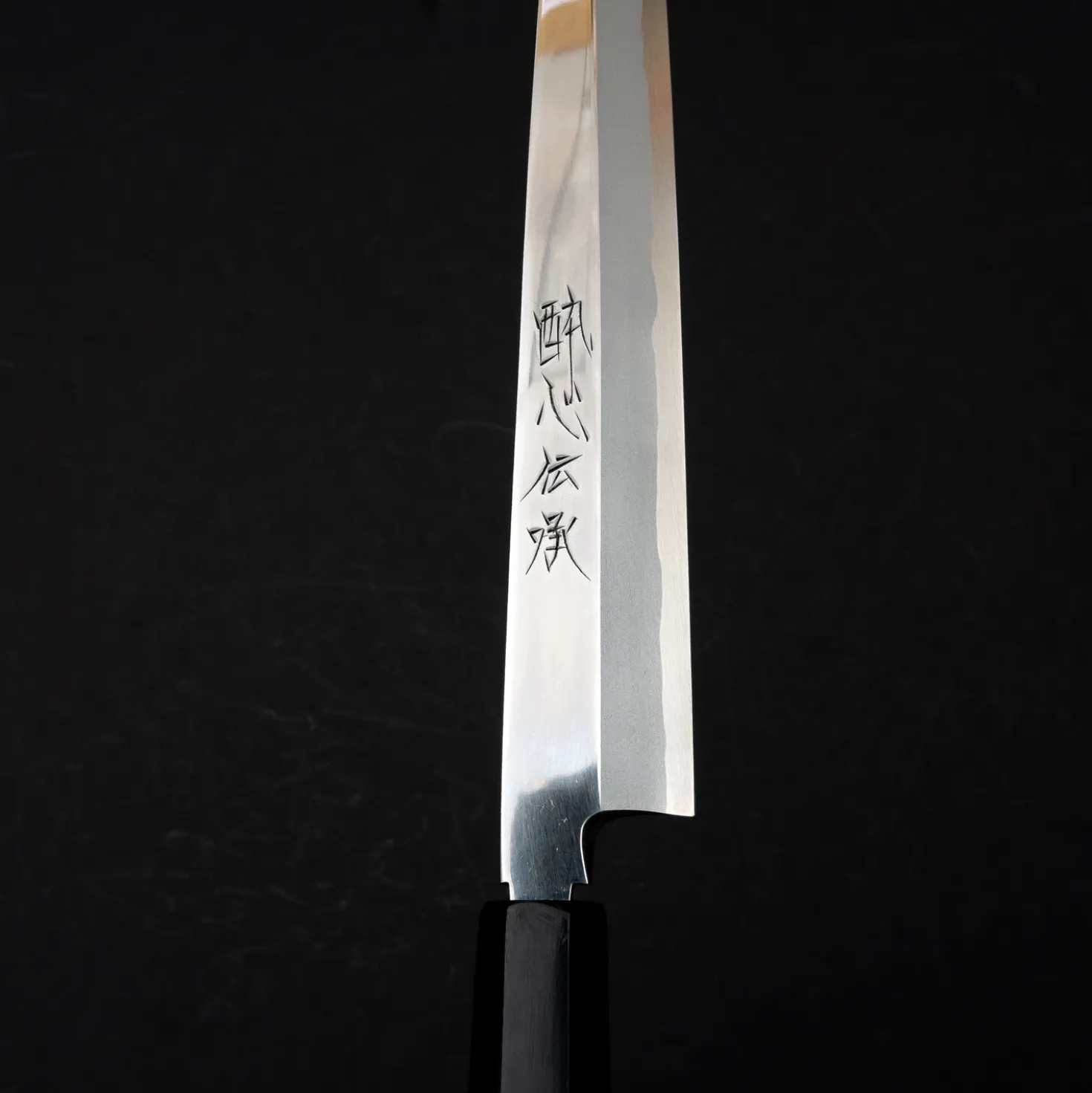 Suisin Densho Yanagiba 27 cm + Saya