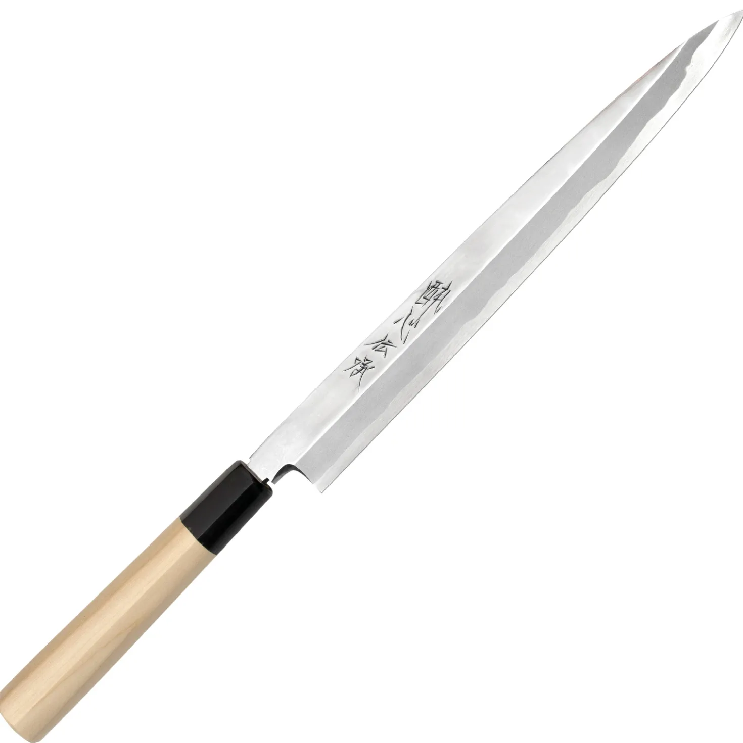 Suisin Densho Yanagiba 27 cm + Saya