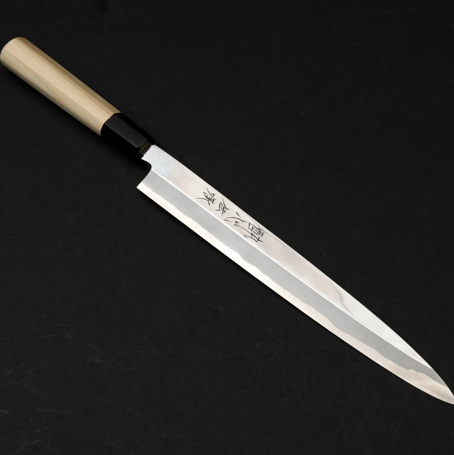 Suisin Densho Yanagiba 27 cm + Saya