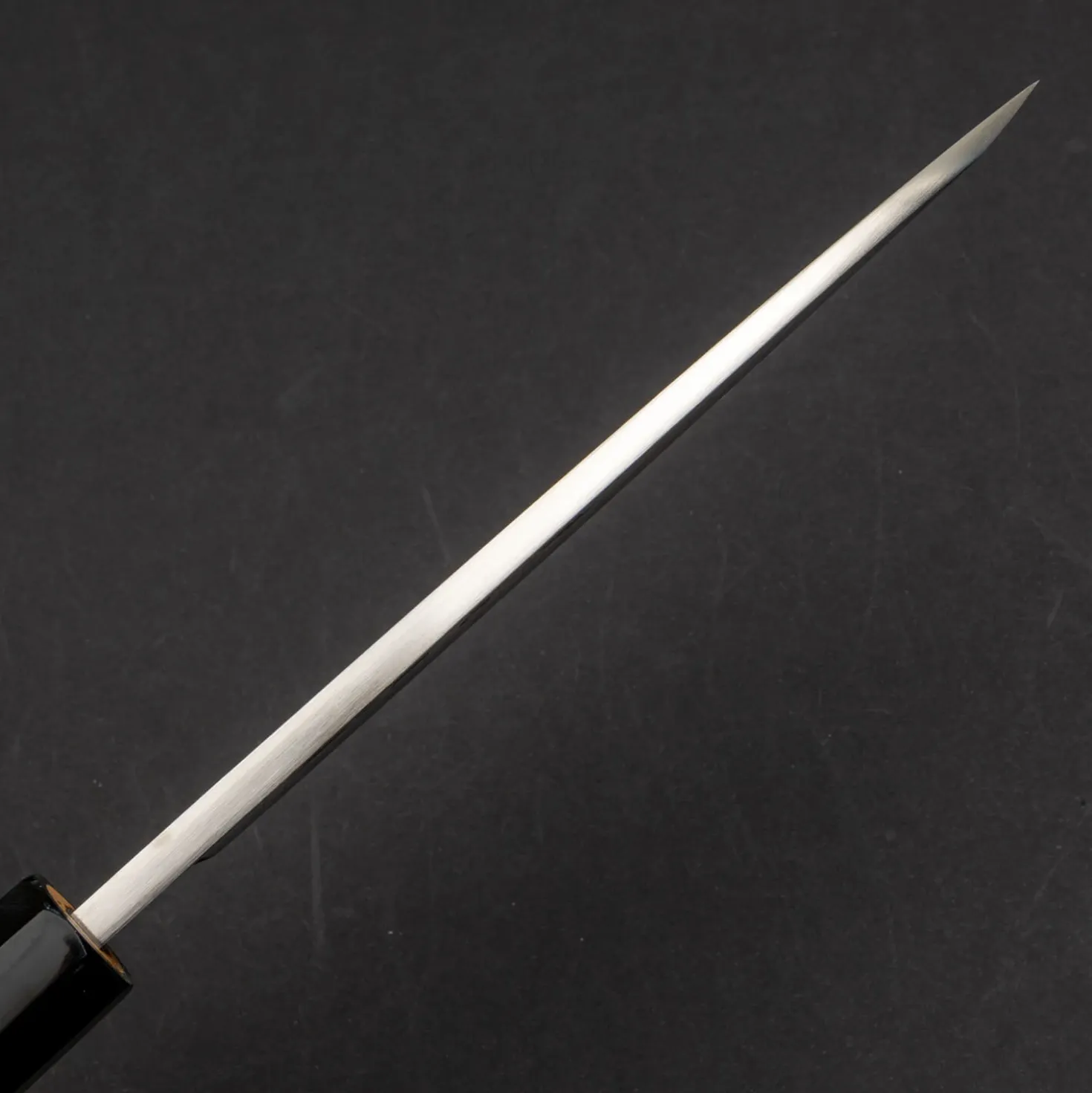 Suisin Ginsanko Deba 18 cm + Saya