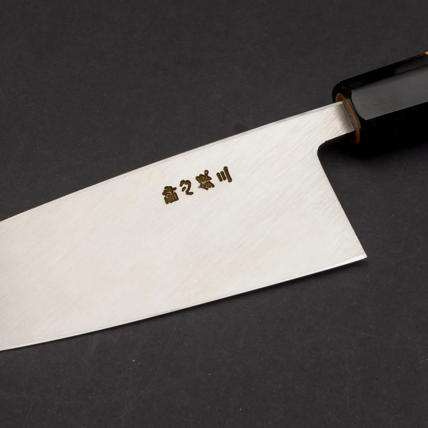 Suisin Ginsanko Deba 18 cm + Saya
