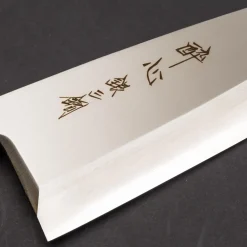 Suisin Ginsanko Deba 18 cm + Saya
