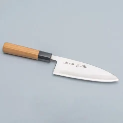Suisin Ginsanko Deba 16.5 cm + Saya