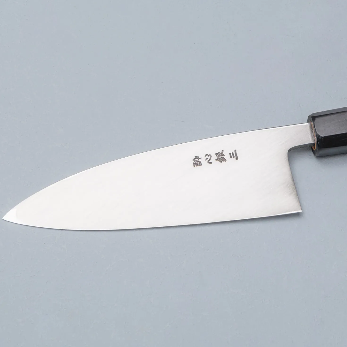 Suisin Ginsanko Deba 15 cm + Saya