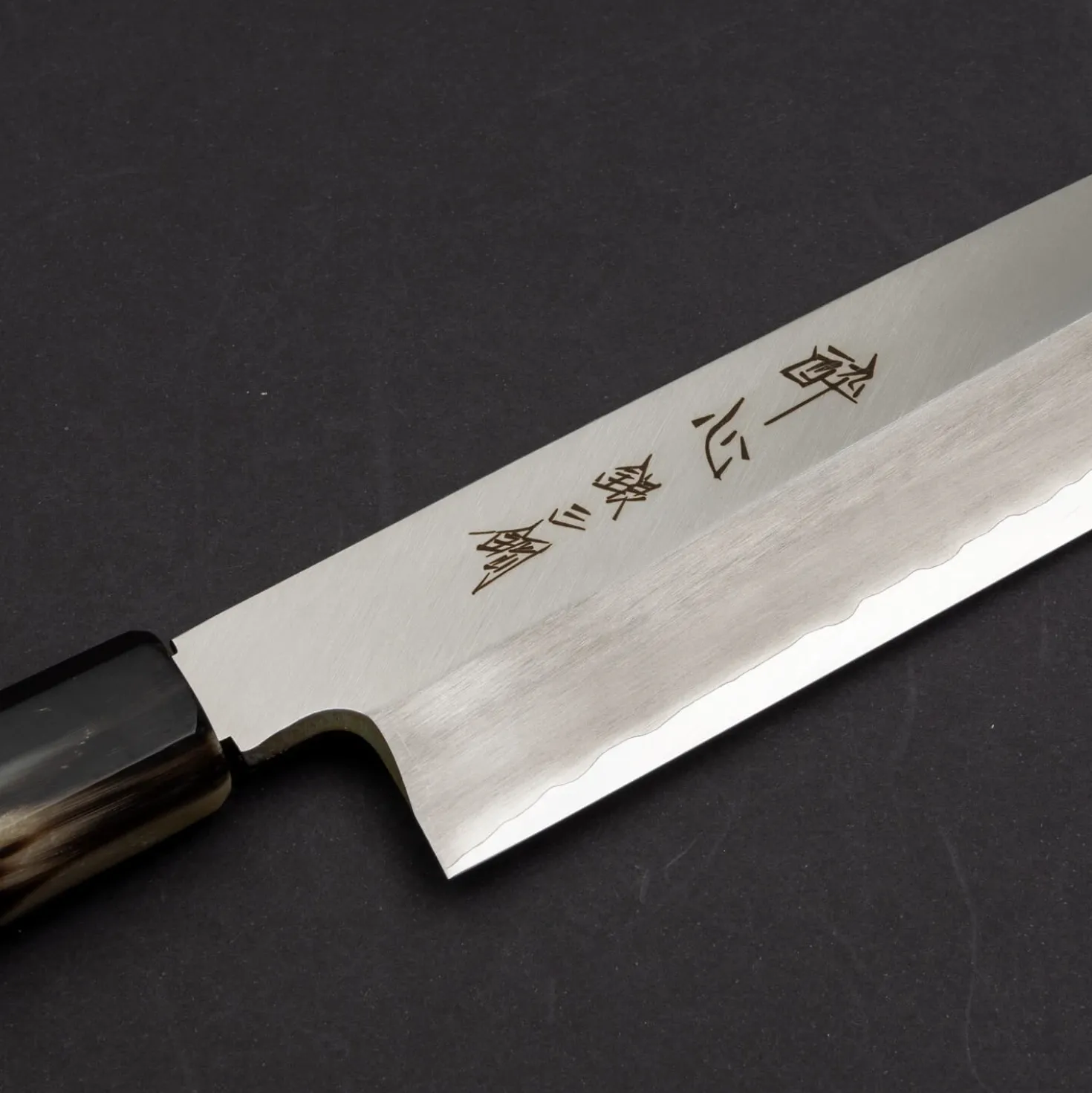 Suisin Ginsanko Kama-Usuba 18 cm + Saya
