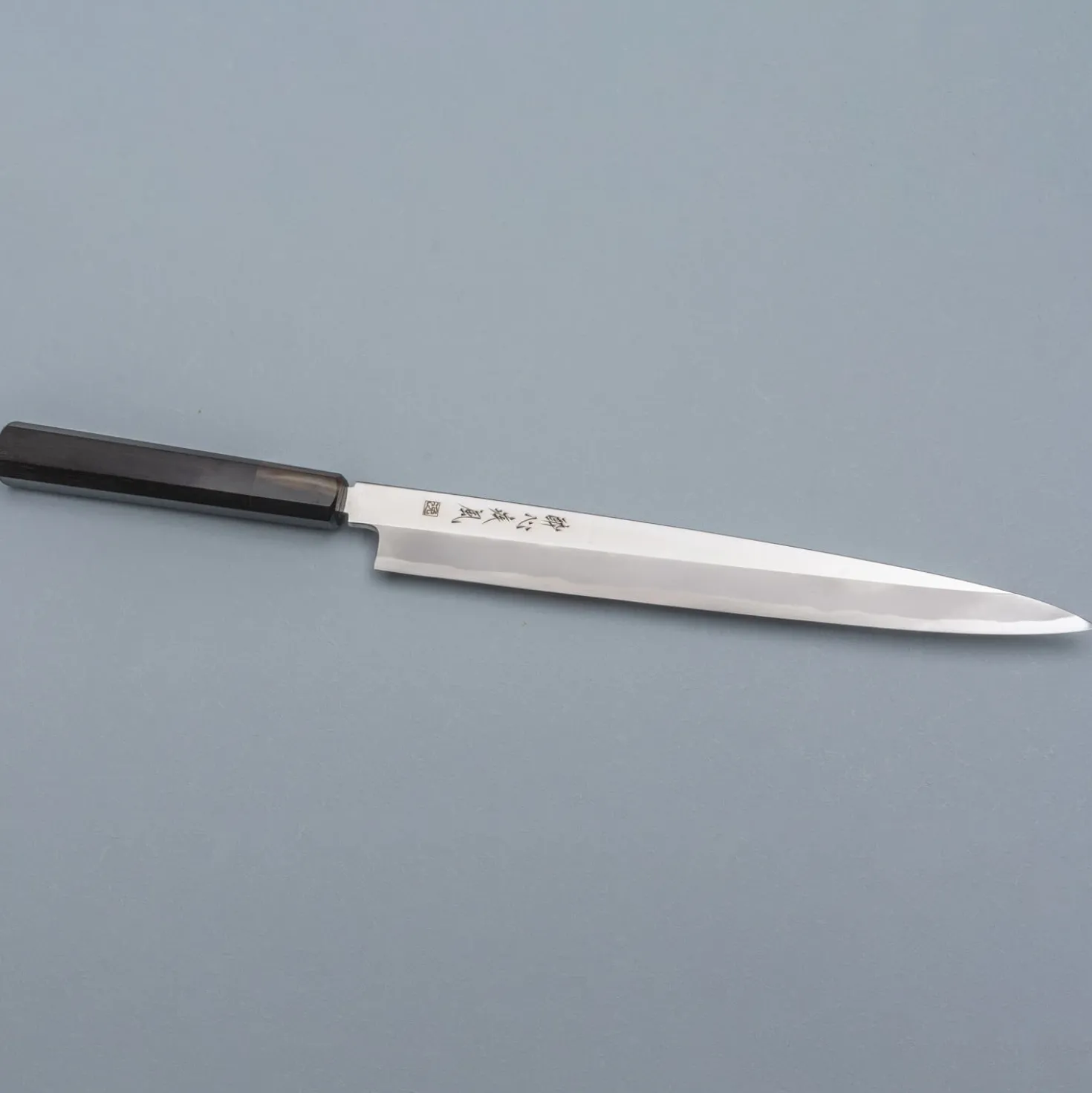 Suisin Hayata Yanagiba 24 cm + Saya