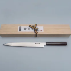 Suisin Hayata Yanagiba Kiritsuke 27 cm + Saya
