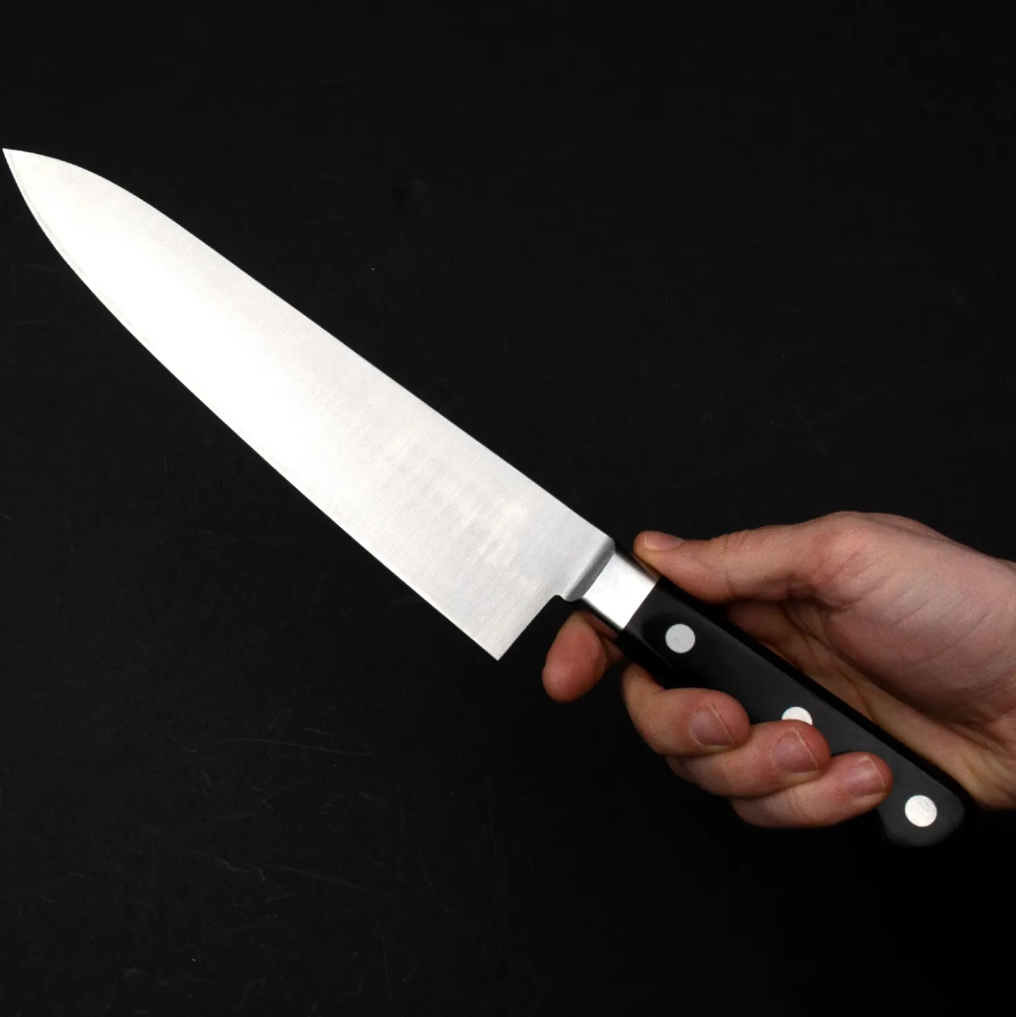 Suisin High Carbon Gyutou Koksmes 24 cm