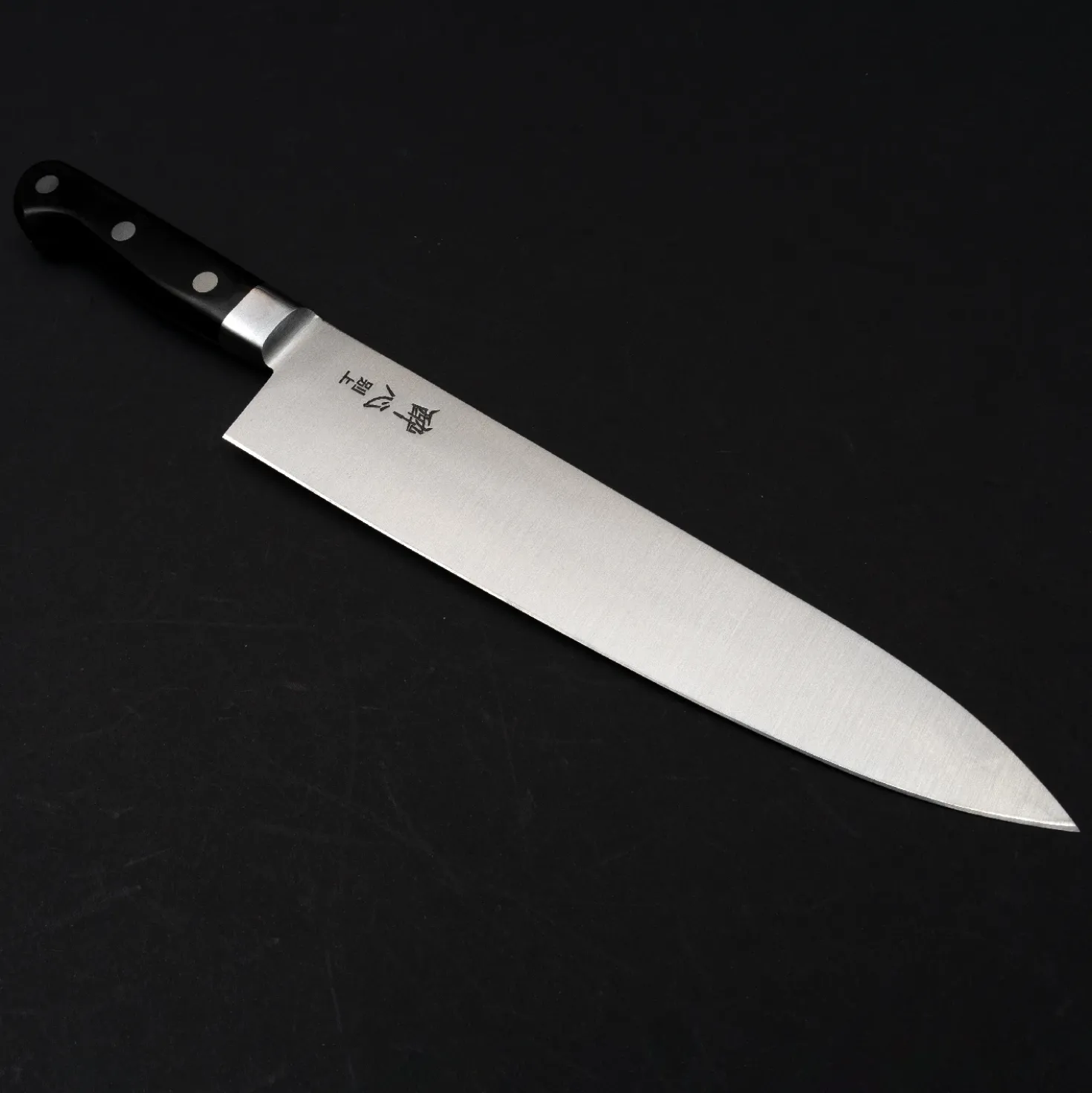 Suisin High Carbon Gyutou Koksmes 24 cm