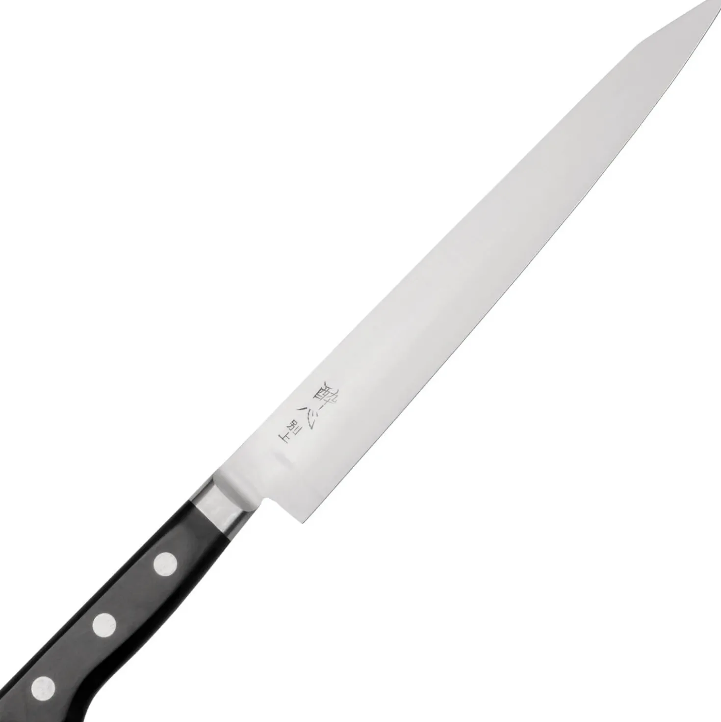 Suisin High Carbon Sujihiki 24 cm